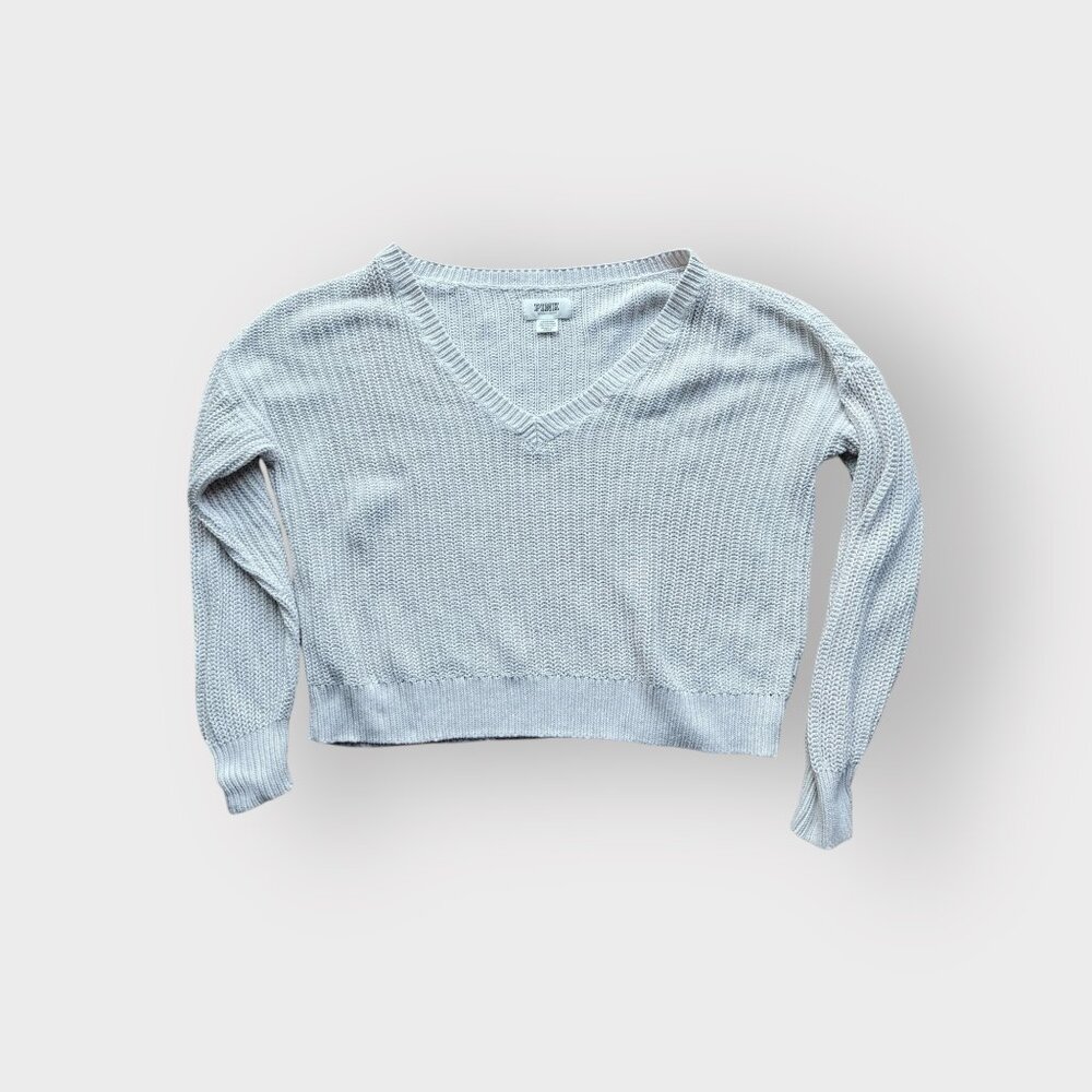 Victorian Secret "Off the Shoulder" Sweater